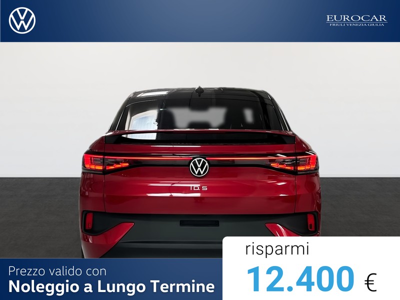 Volkswagen ID.5 77 kwh pro edition plus 286cv