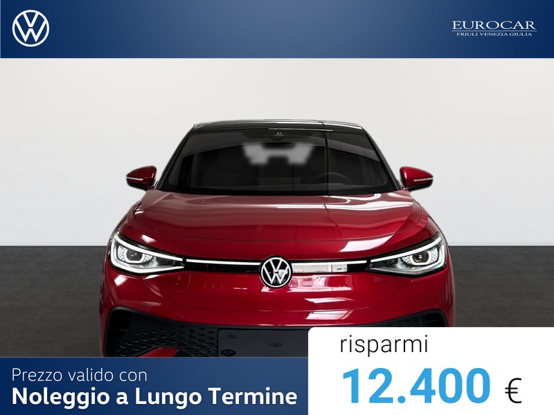 Volkswagen ID.5 77 kwh pro edition plus 286cv