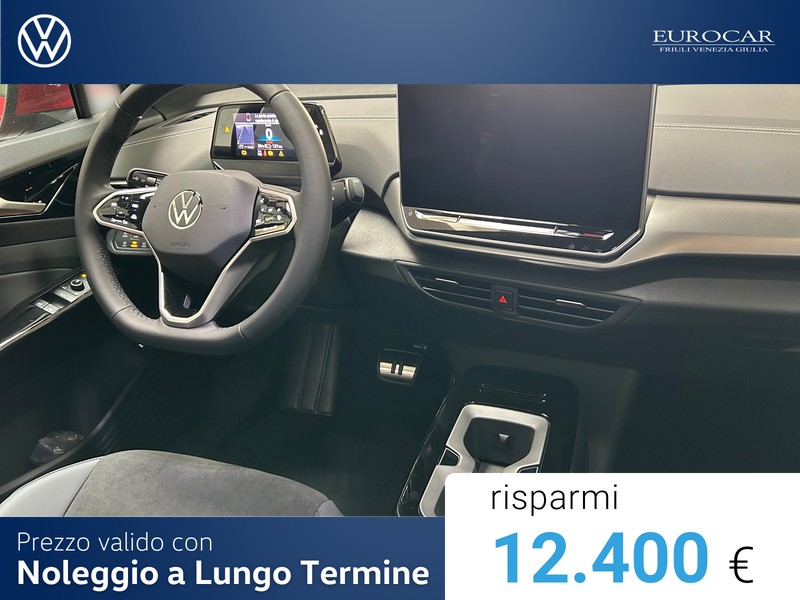 Volkswagen ID.5 77 kwh pro edition plus 286cv