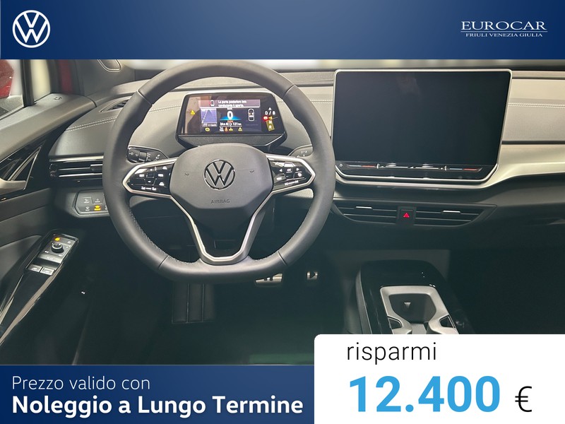 Volkswagen ID.5 77 kwh pro edition plus 286cv