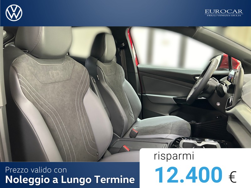 Volkswagen ID.5 77 kwh pro edition plus 286cv
