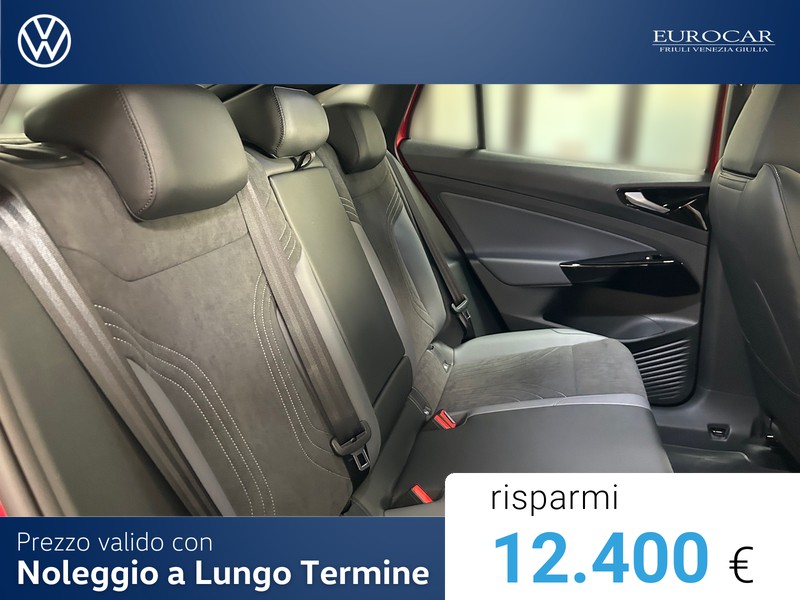 Volkswagen ID.5 77 kwh pro edition plus 286cv