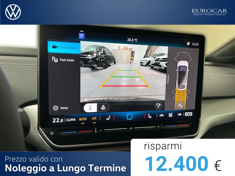 Volkswagen ID.5 77 kwh pro edition plus 286cv