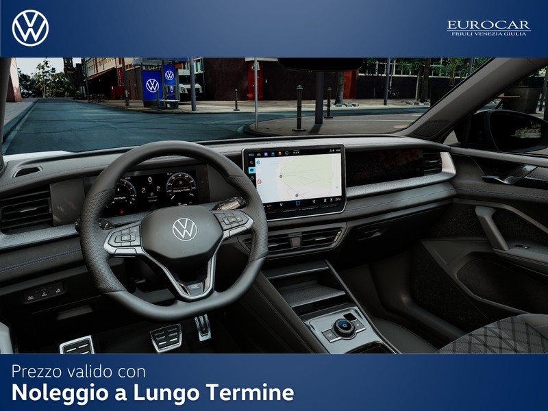 Volkswagen Tayron 1.5 tsi ehybrid r-line plus 204cv dsg