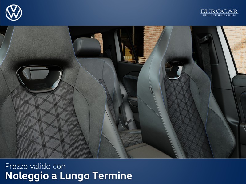 Volkswagen Tayron 1.5 tsi ehybrid r-line plus 204cv dsg