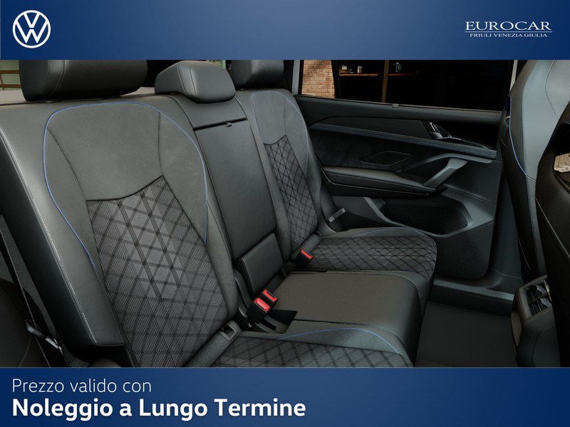 Volkswagen Tayron 1.5 tsi ehybrid r-line plus 204cv dsg