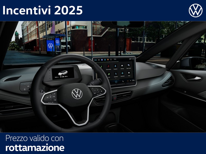 Volkswagen ID.3 52 kwh pure 170cv