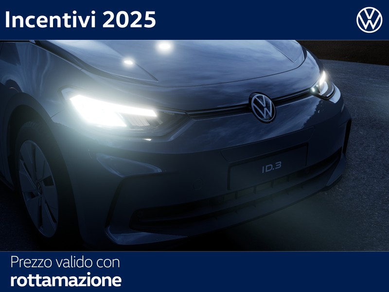 Volkswagen ID.3 52 kwh pure 170cv
