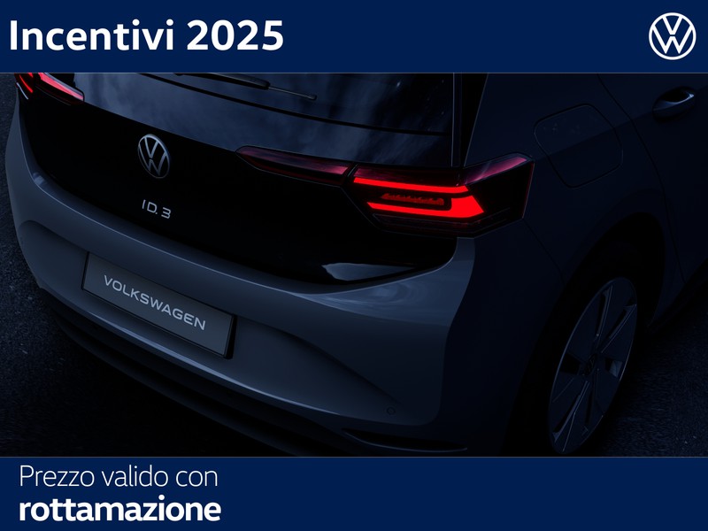 Volkswagen ID.3 52 kwh pure 170cv