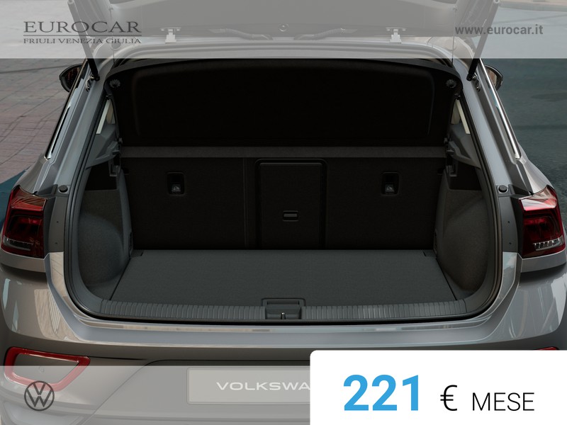 Volkswagen T-Roc 1.0 tsi edition plus 115cv