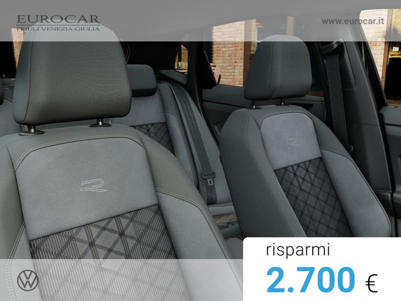 Volkswagen Polo 1.0 tsi r-line plus 95cv