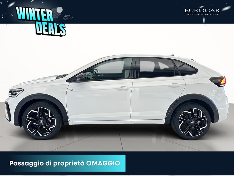 Volkswagen Taigo 1.0 tsi r-line plus 115cv dsg