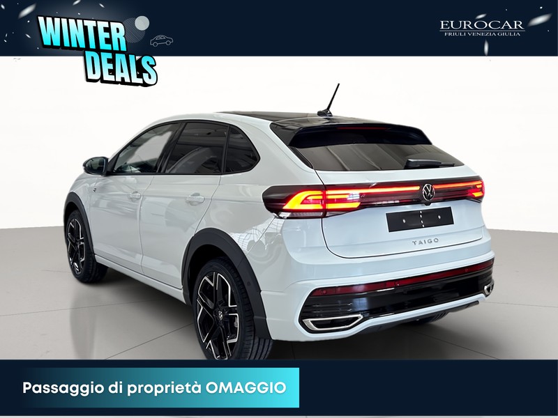 Volkswagen Taigo 1.0 tsi r-line plus 115cv dsg