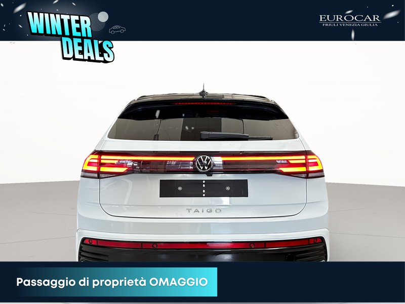 Volkswagen Taigo 1.0 tsi r-line plus 115cv dsg