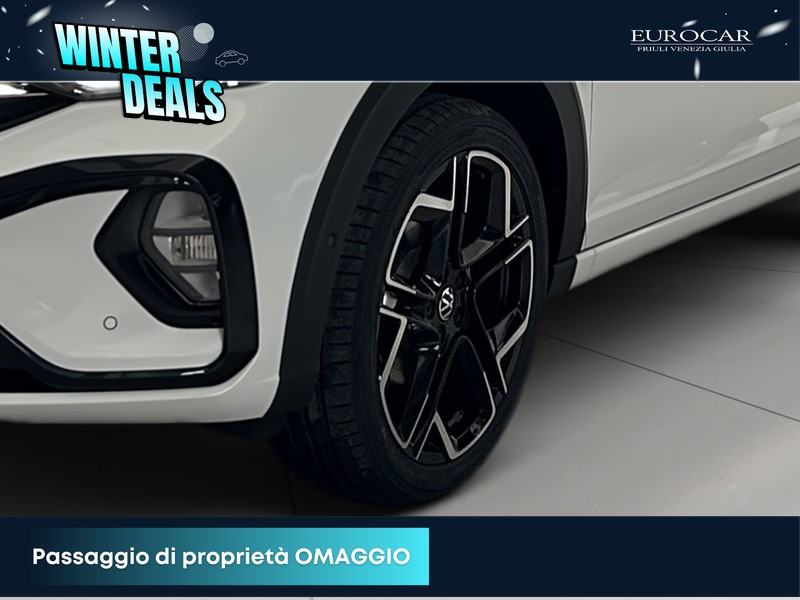 Volkswagen Taigo 1.0 tsi r-line plus 115cv dsg