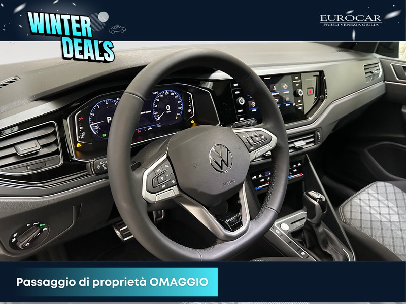 Volkswagen Taigo 1.0 tsi r-line plus 115cv dsg