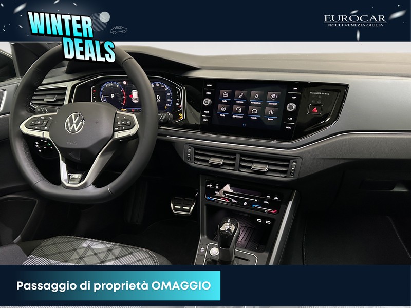 Volkswagen Taigo 1.0 tsi r-line plus 115cv dsg