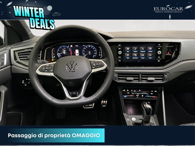 Volkswagen Taigo 1.0 tsi r-line plus 115cv dsg