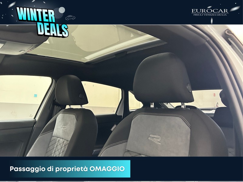 Volkswagen Taigo 1.0 tsi r-line plus 115cv dsg