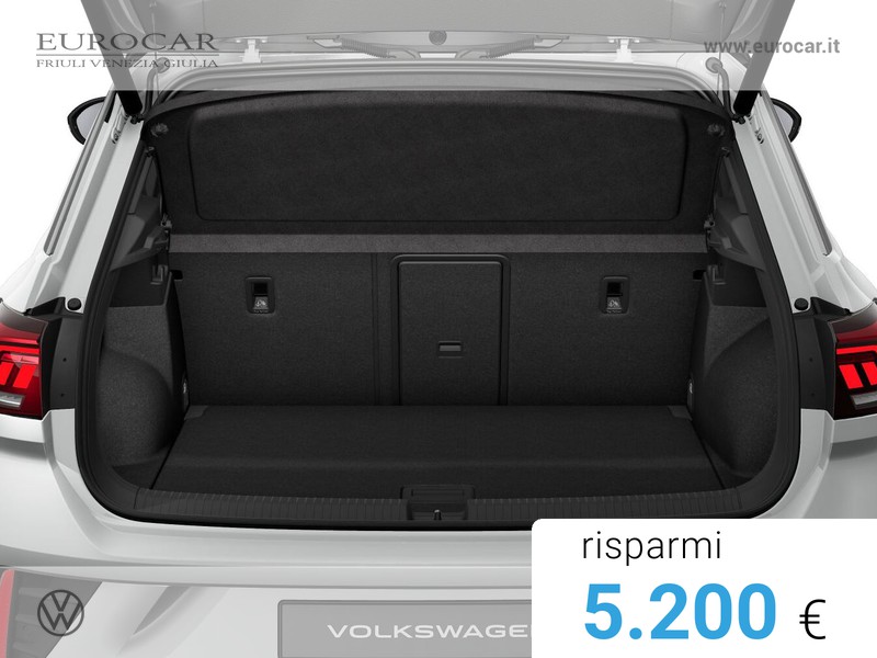 Volkswagen T-Roc 1.5 tsi r-line plus