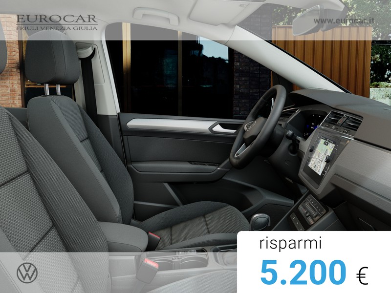 Volkswagen Touran 2.0 tdi edition plus dsg