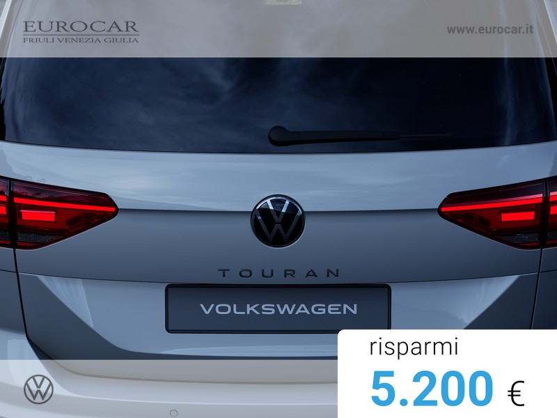 Volkswagen Touran 2.0 tdi edition plus dsg