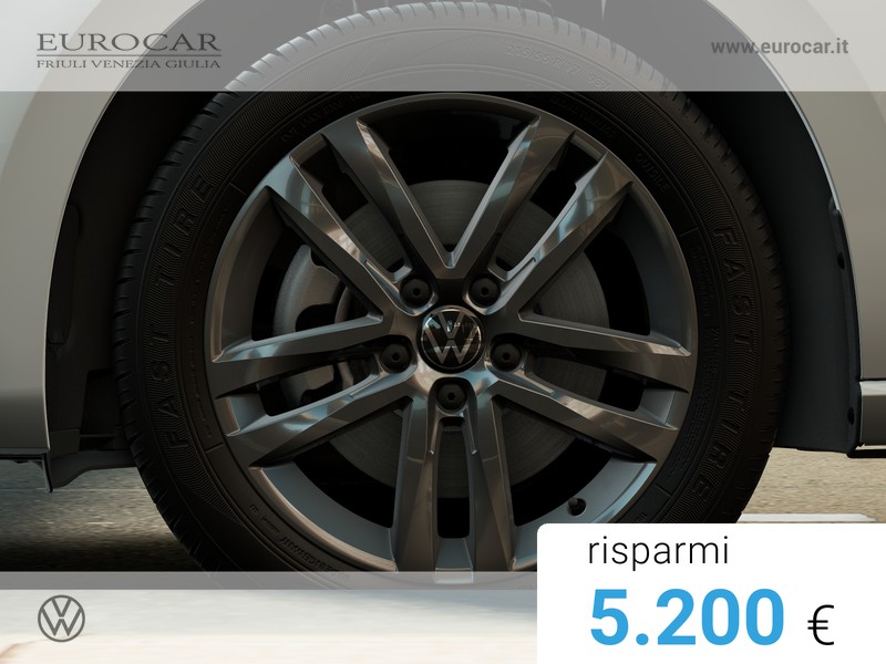 Volkswagen Touran 2.0 tdi edition plus dsg