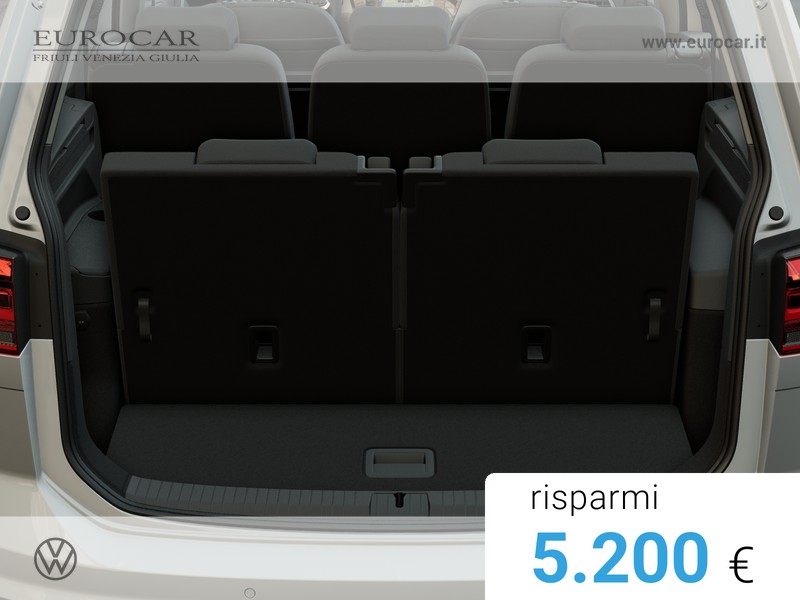 Volkswagen Touran 2.0 tdi edition plus dsg