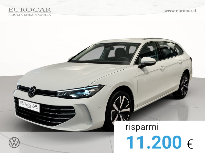 Volkswagen Passat 2.0 tdi scr business 150cv dsg