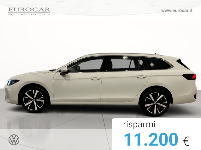 Volkswagen Passat 2.0 tdi scr business 150cv dsg