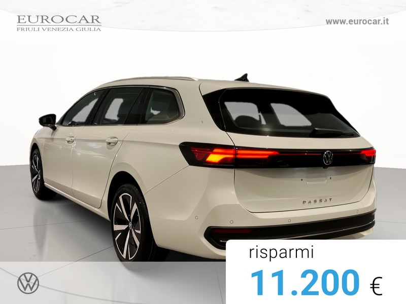 Volkswagen Passat 2.0 tdi scr business 150cv dsg
