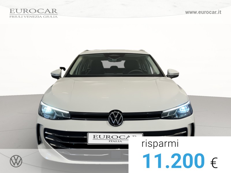 Volkswagen Passat 2.0 tdi scr business 150cv dsg