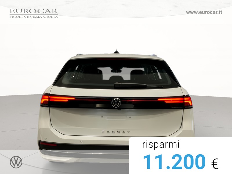 Volkswagen Passat 2.0 tdi scr business 150cv dsg