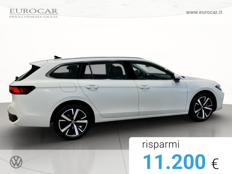 Volkswagen Passat 2.0 tdi scr business 150cv dsg