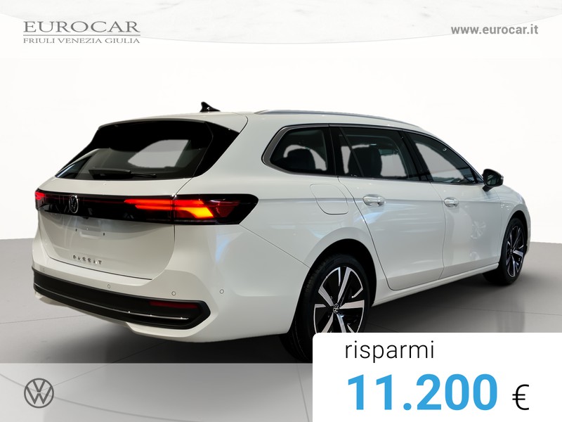 Volkswagen Passat 2.0 tdi scr business 150cv dsg