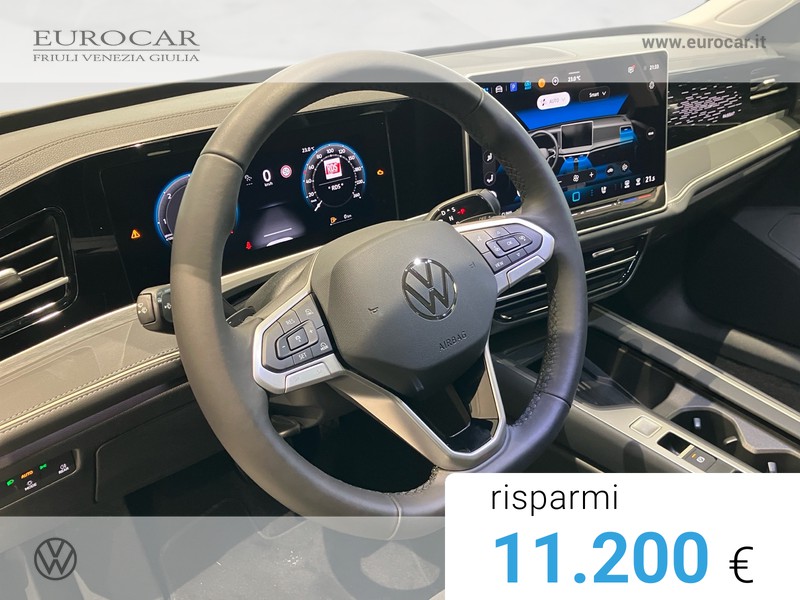 Volkswagen Passat 2.0 tdi scr business 150cv dsg