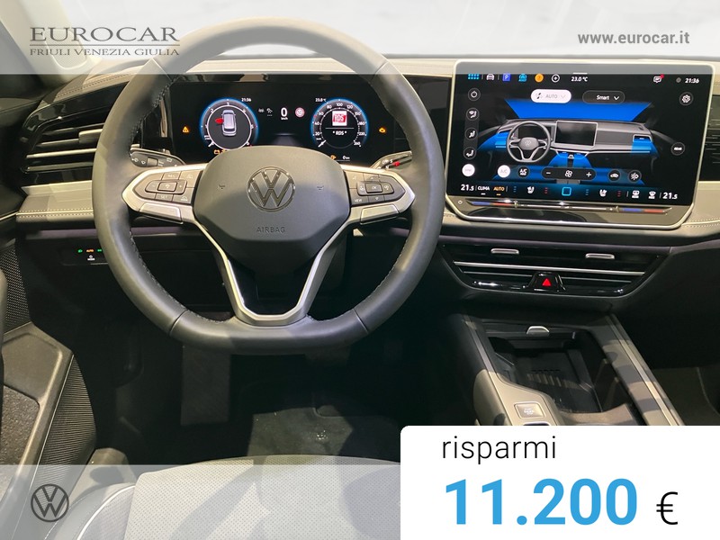 Volkswagen Passat 2.0 tdi scr business 150cv dsg