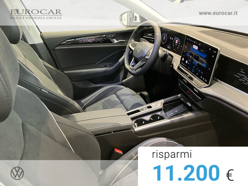 Volkswagen Passat 2.0 tdi scr business 150cv dsg