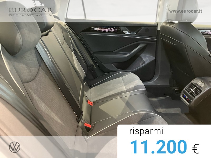 Volkswagen Passat 2.0 tdi scr business 150cv dsg