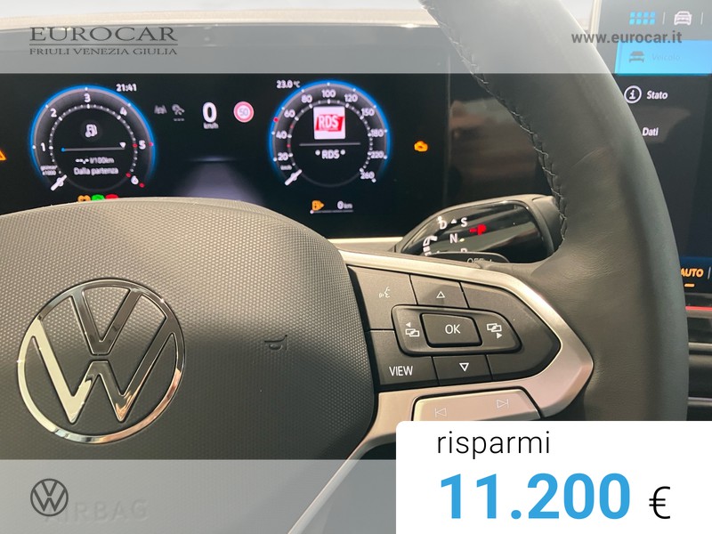 Volkswagen Passat 2.0 tdi scr business 150cv dsg