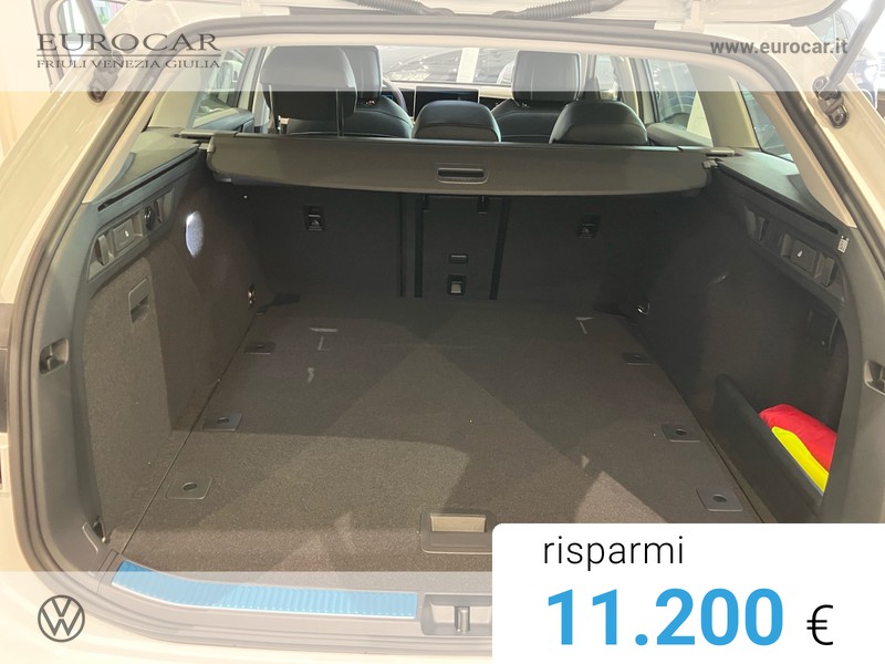 Volkswagen Passat 2.0 tdi scr business 150cv dsg