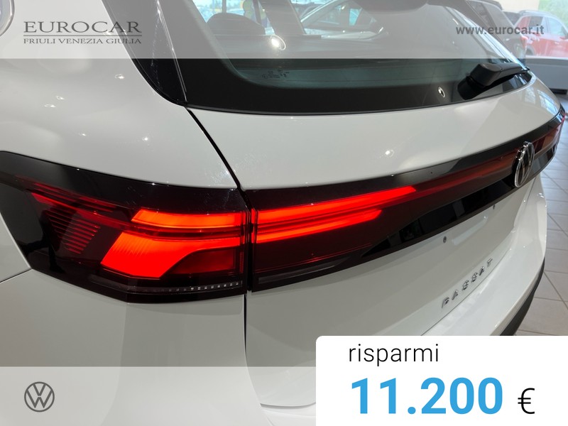 Volkswagen Passat 2.0 tdi scr business 150cv dsg