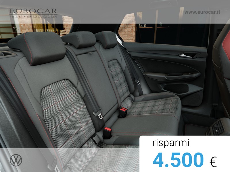 Volkswagen Golf 2.0 tsi gti 265cv dsg