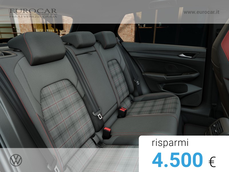 Volkswagen Golf 2.0 tsi gti 265cv dsg
