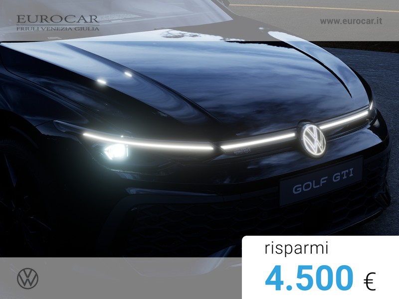 Volkswagen Golf 2.0 tsi gti 265cv dsg