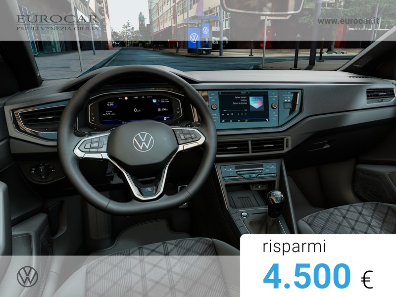 Volkswagen Taigo 1.0 tsi r-line plus 115cv