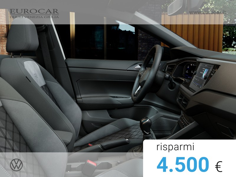Volkswagen Taigo 1.0 tsi r-line plus 115cv