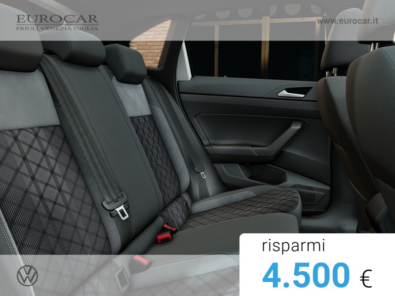 Volkswagen Taigo 1.0 tsi r-line plus 115cv