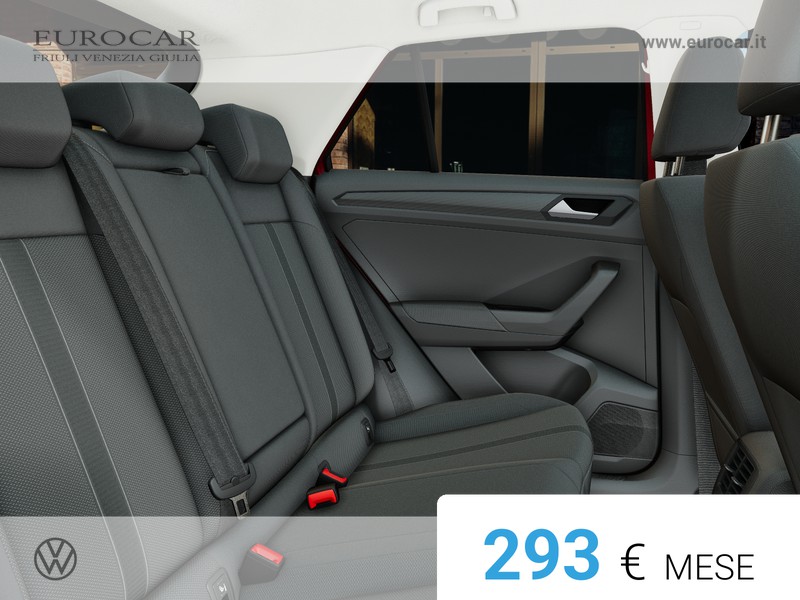 Volkswagen T-Roc 1.5 tsi edition plus