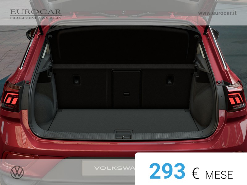 Volkswagen T-Roc 1.5 tsi edition plus